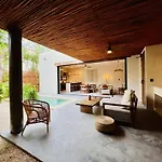 2 Bedroom Deluxe Villa With Private Pool & Grill Atman 110