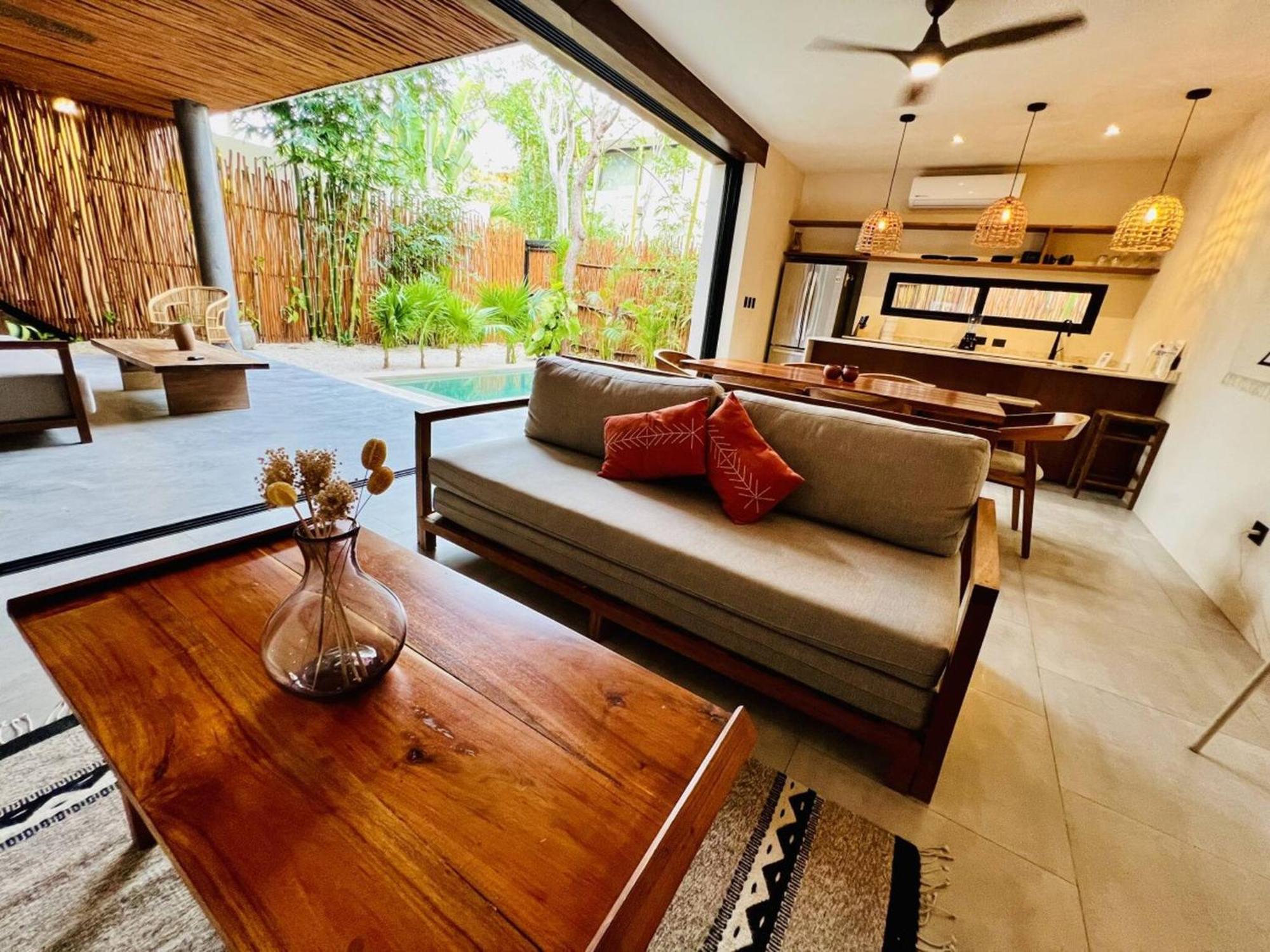 Villa 2 Bedroom Deluxe With Private Pool & Grill Atman 110