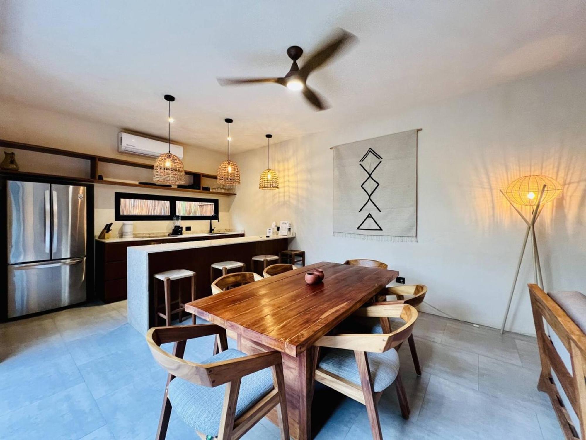 Villa 2 Bedroom Deluxe With Private Pool & Grill Atman 110 *