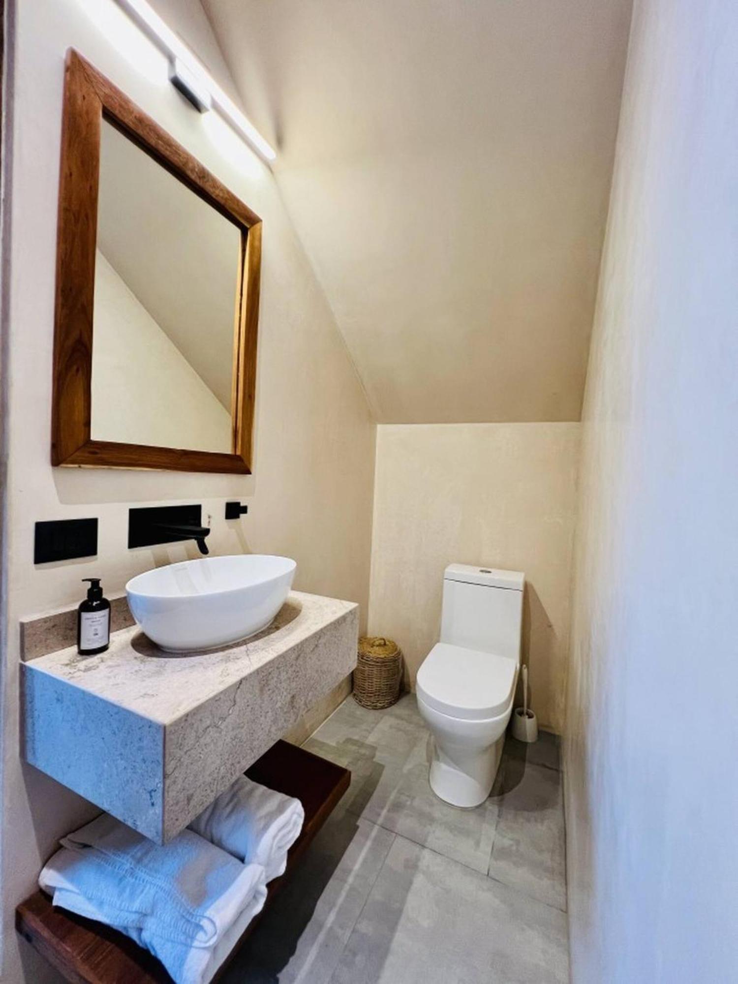 2 Bedroom Deluxe With Private Pool & Grill Atman 110 Villa Tulum