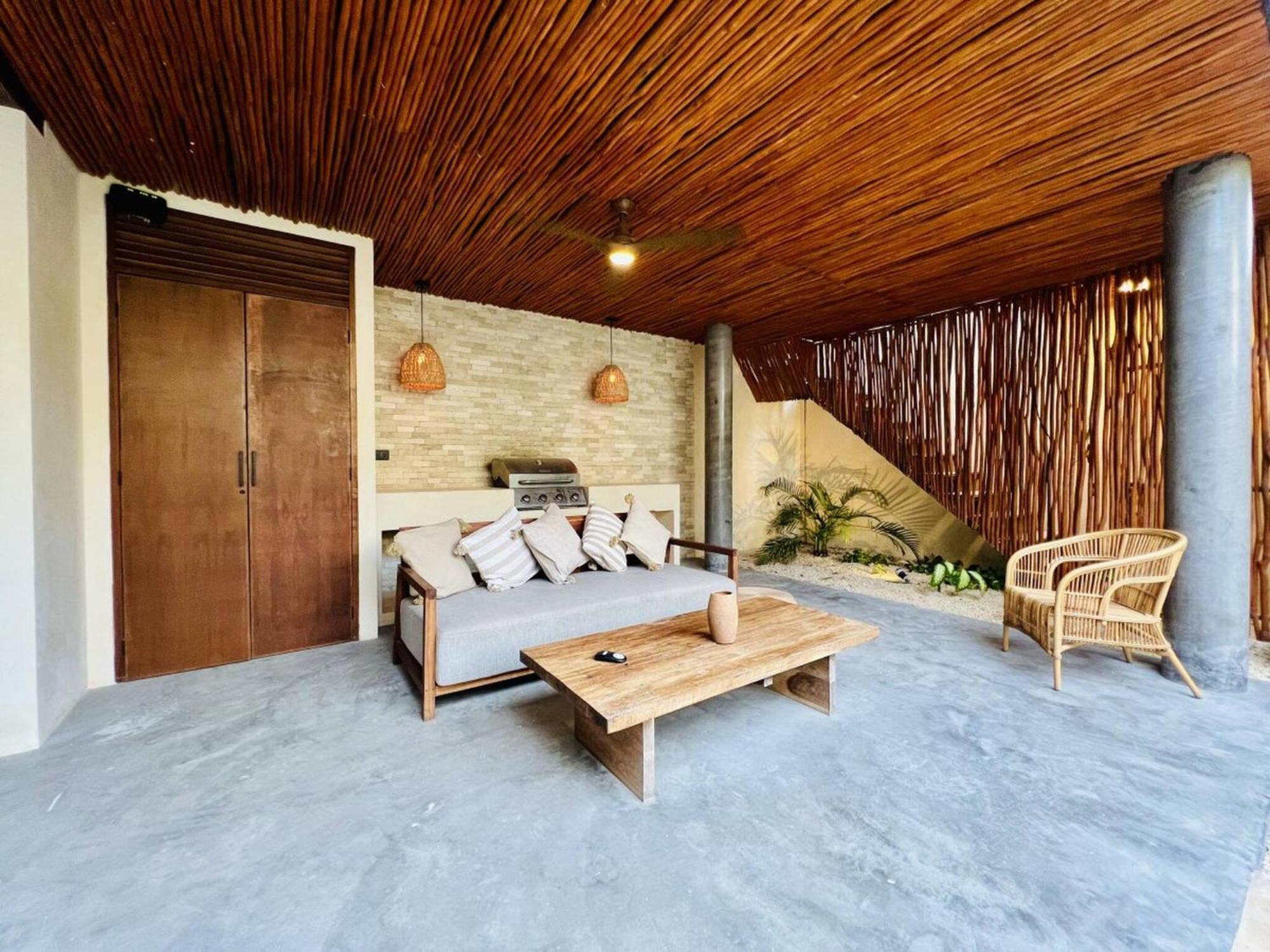 2 Bedroom Deluxe With Private Pool & Grill Atman 110 *