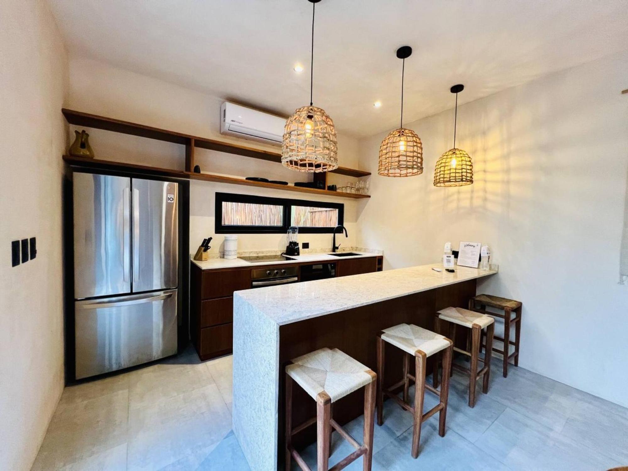 2 Bedroom Deluxe With Private Pool & Grill Atman 110 Villa