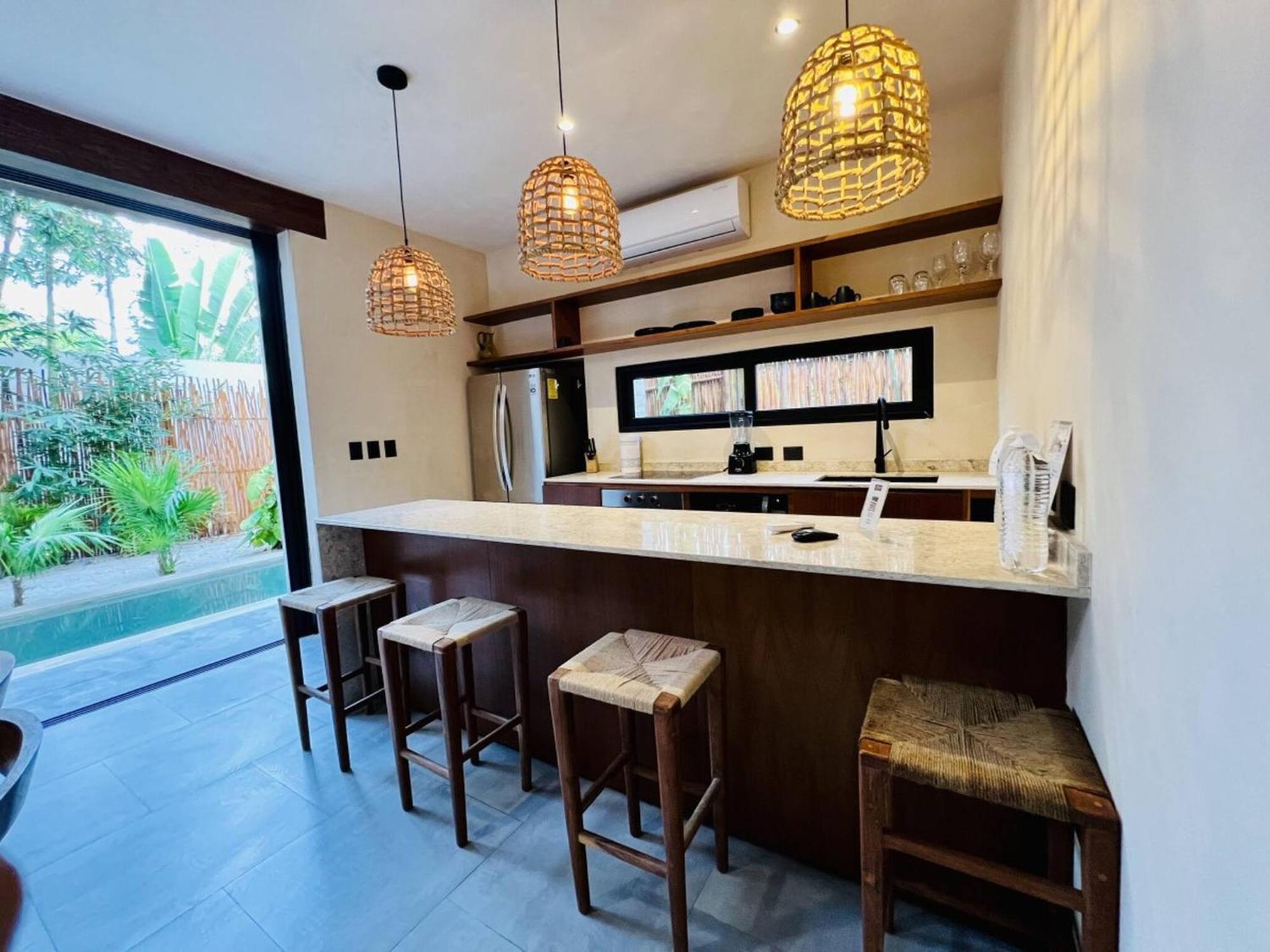 Villa 2 Bedroom Deluxe With Private Pool & Grill Atman 110