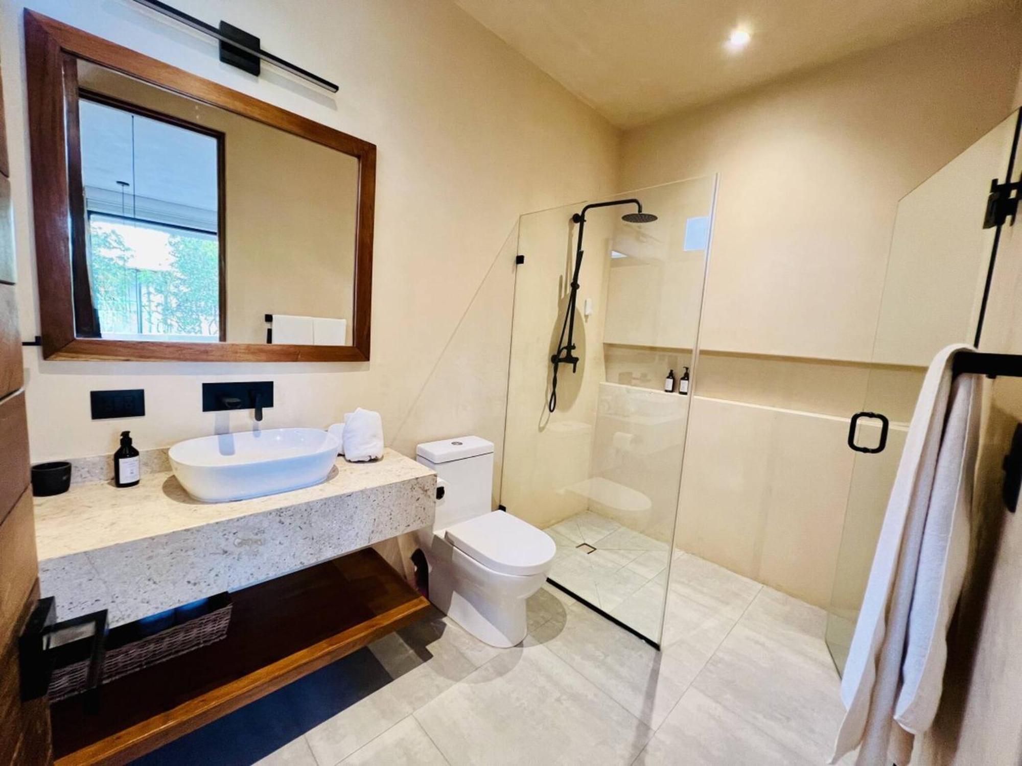 2 Bedroom Deluxe With Private Pool & Grill Atman 110 Villa *