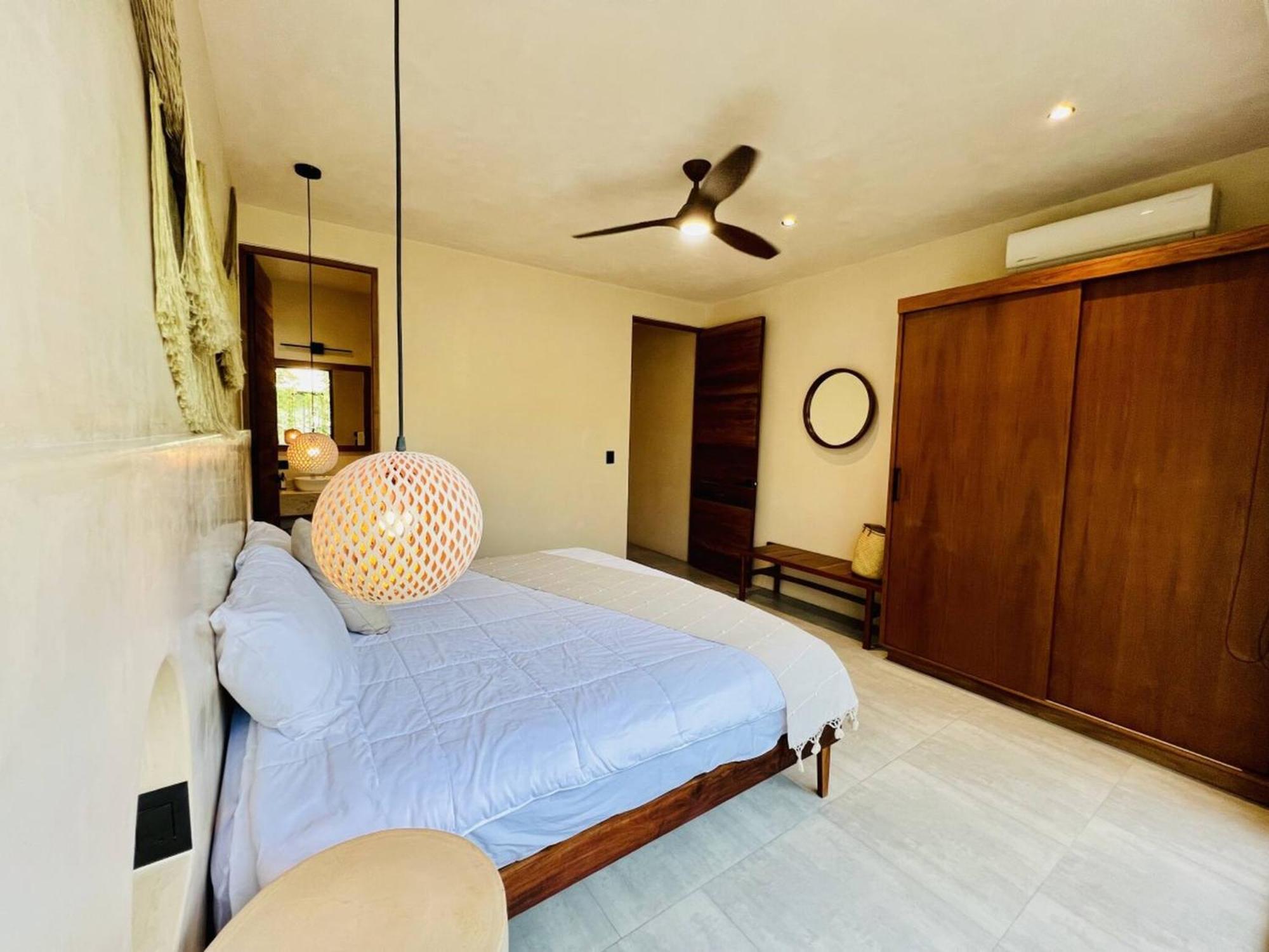 Villa 2 Bedroom Deluxe With Private Pool & Grill Atman 110 Tulum