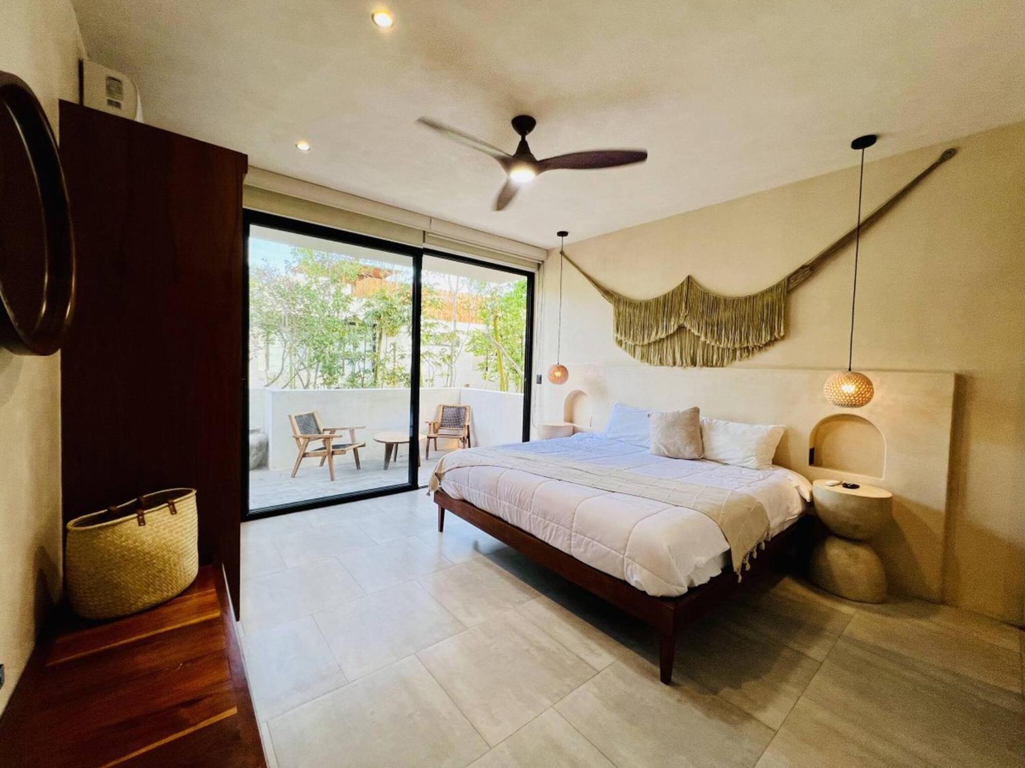 Villa 2 Bedroom Deluxe With Private Pool & Grill Atman 110 Tulum