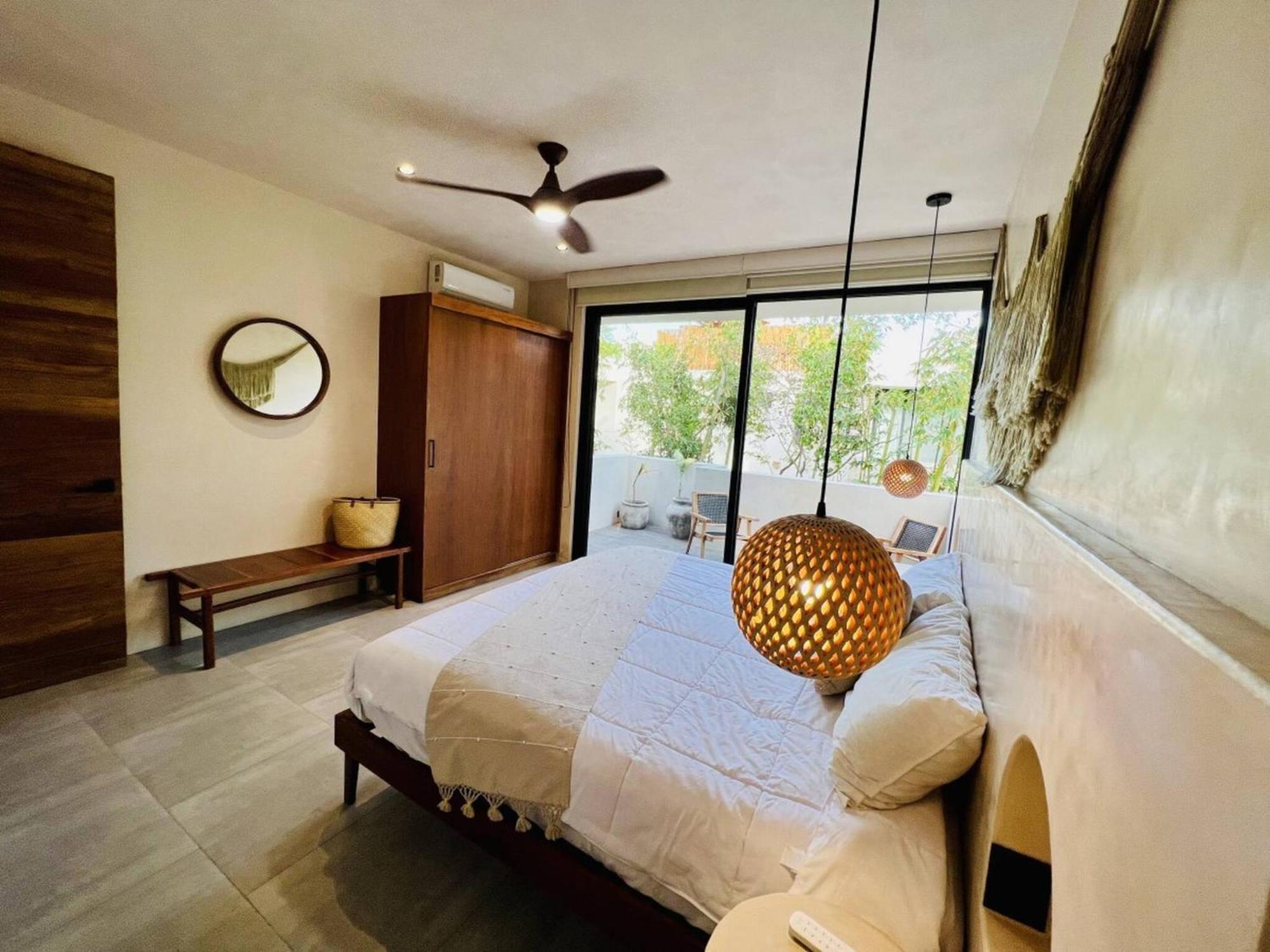 2 Bedroom Deluxe With Private Pool & Grill Atman 110 Tulum