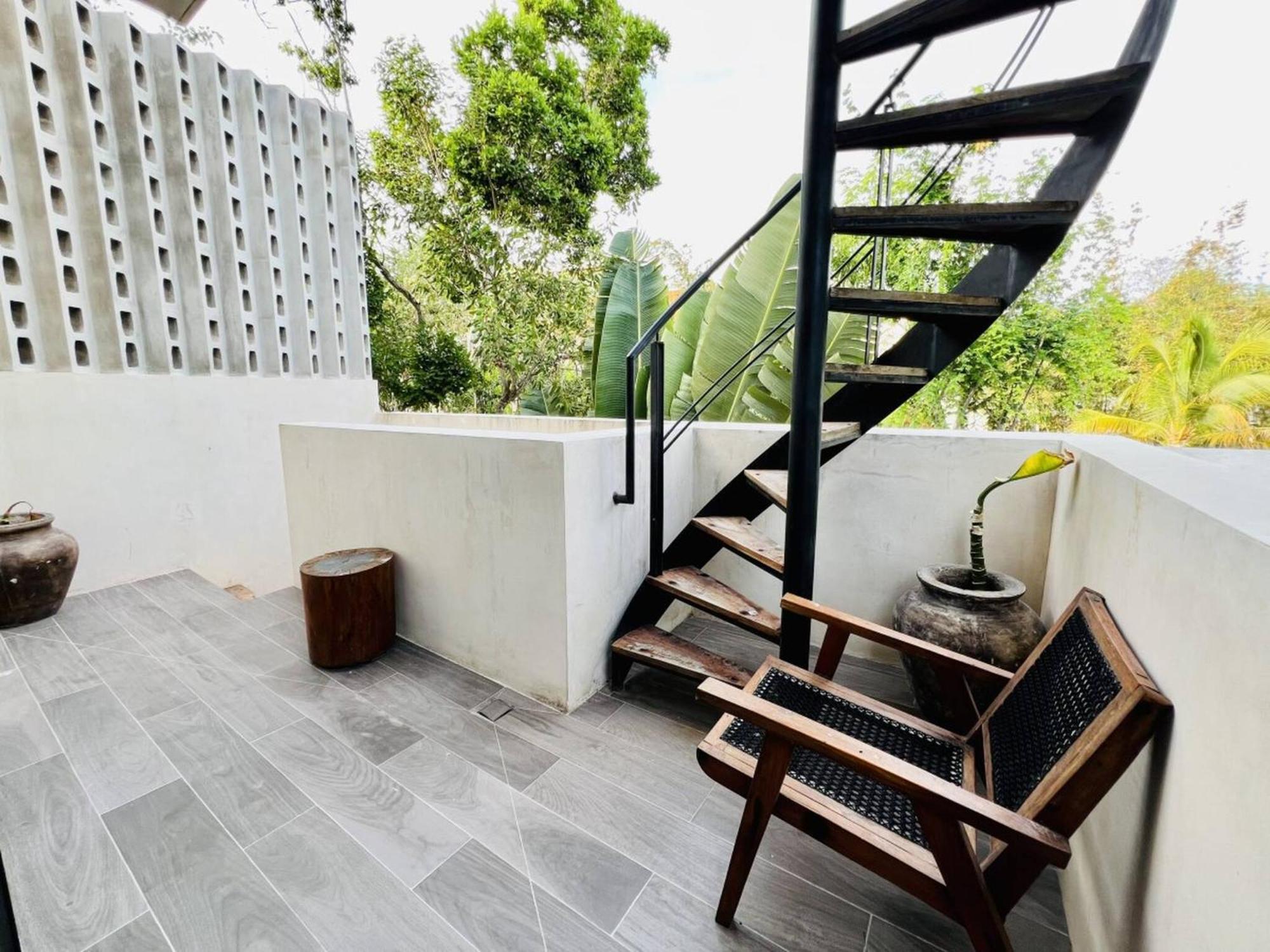 Villa 2 Bedroom Deluxe With Private Pool & Grill Atman 110