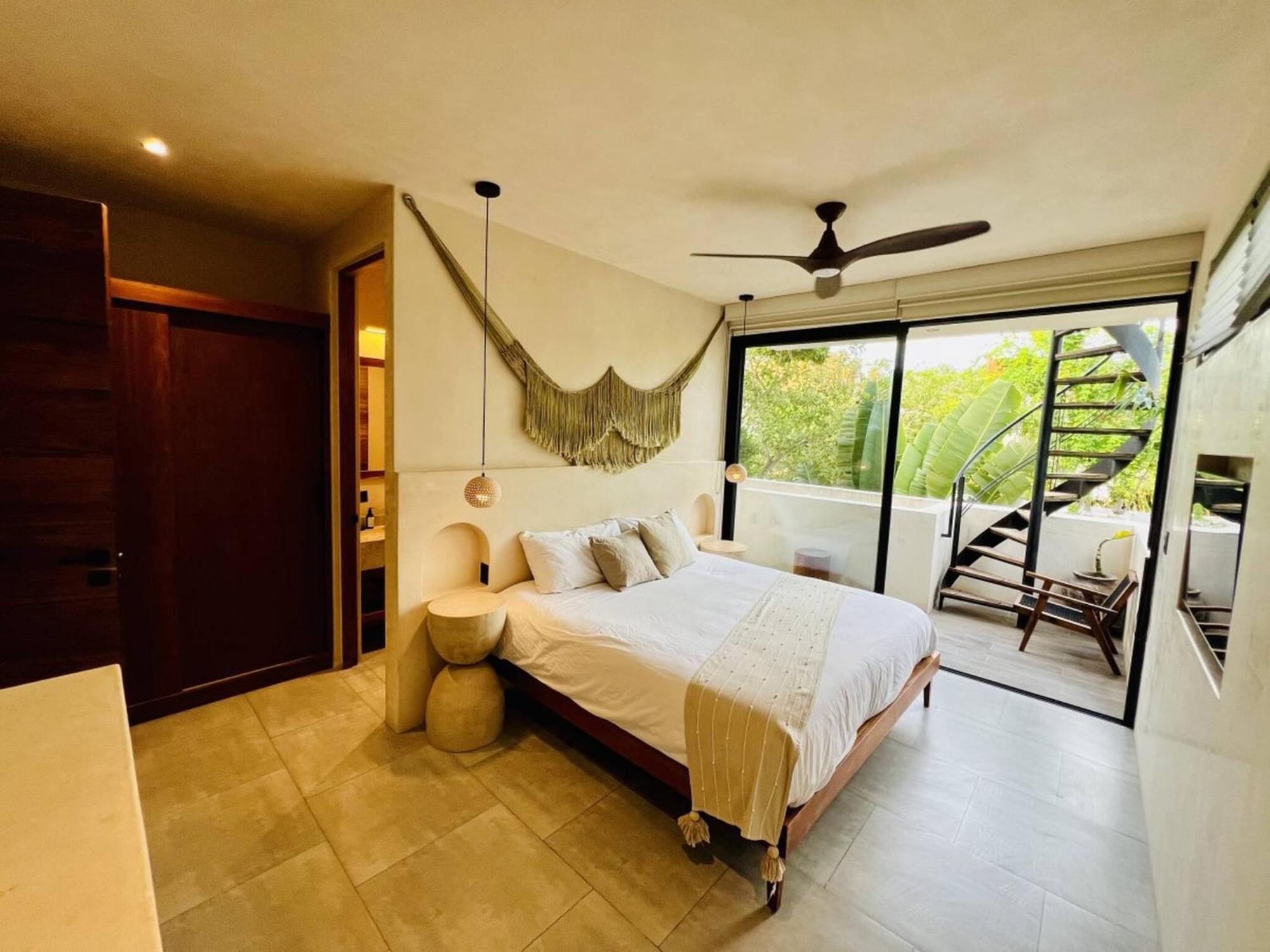 Villa 2 Bedroom Deluxe With Private Pool & Grill Atman 110 Tulum