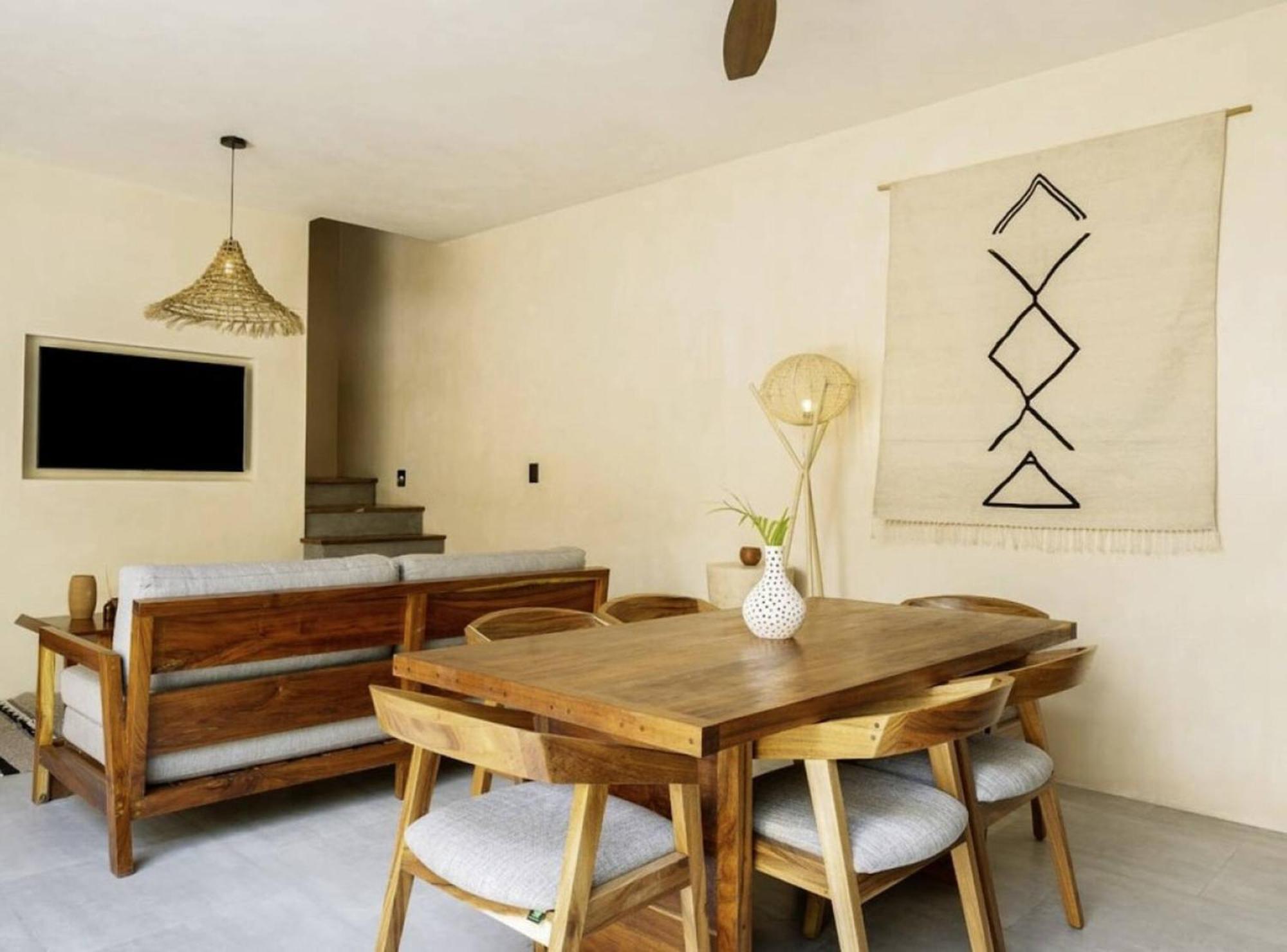 2 Bedroom Deluxe With Private Pool & Grill Atman 110 Tulum