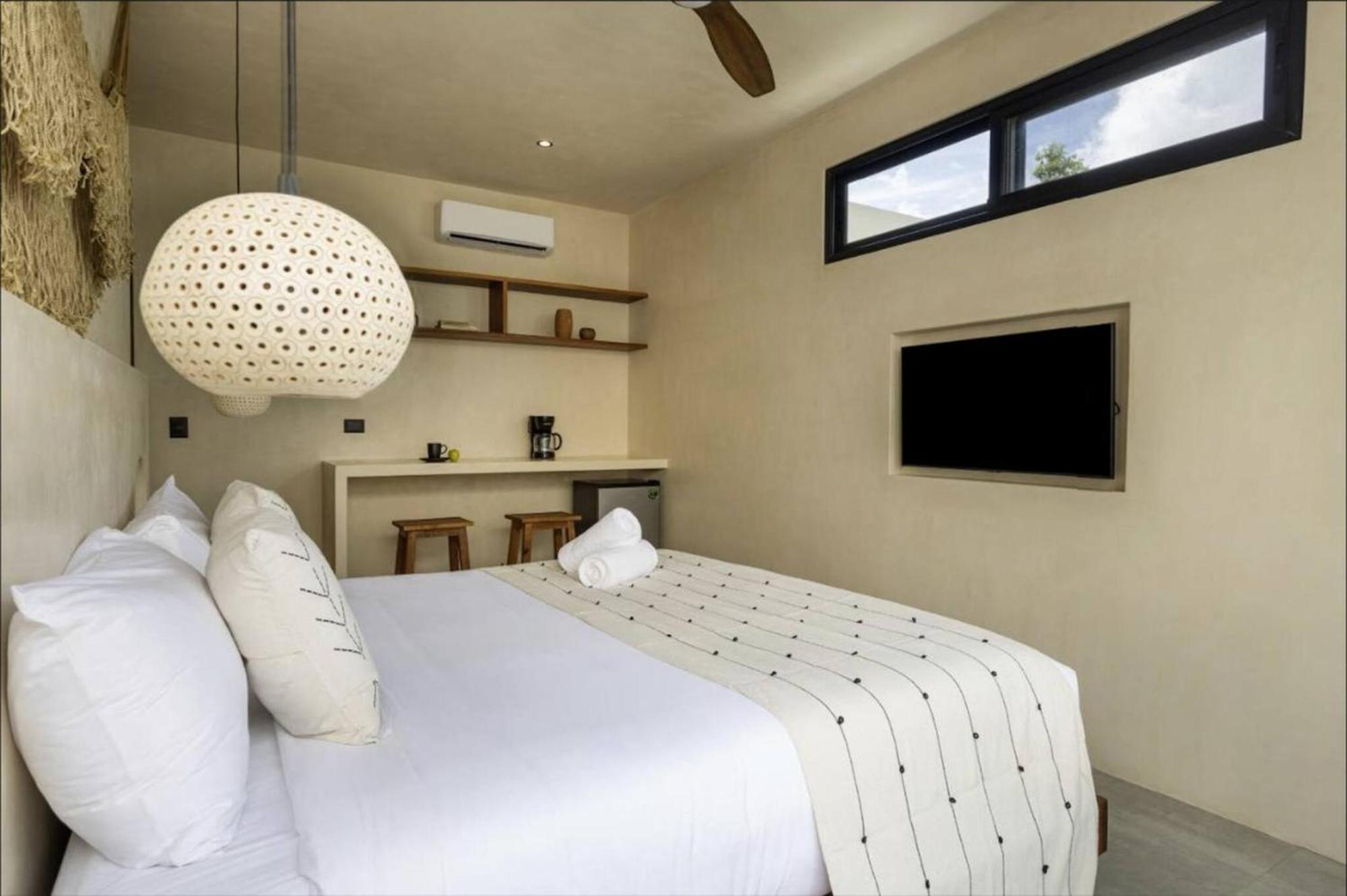 2 Bedroom Deluxe With Private Pool & Grill Atman 110 Villa Tulum