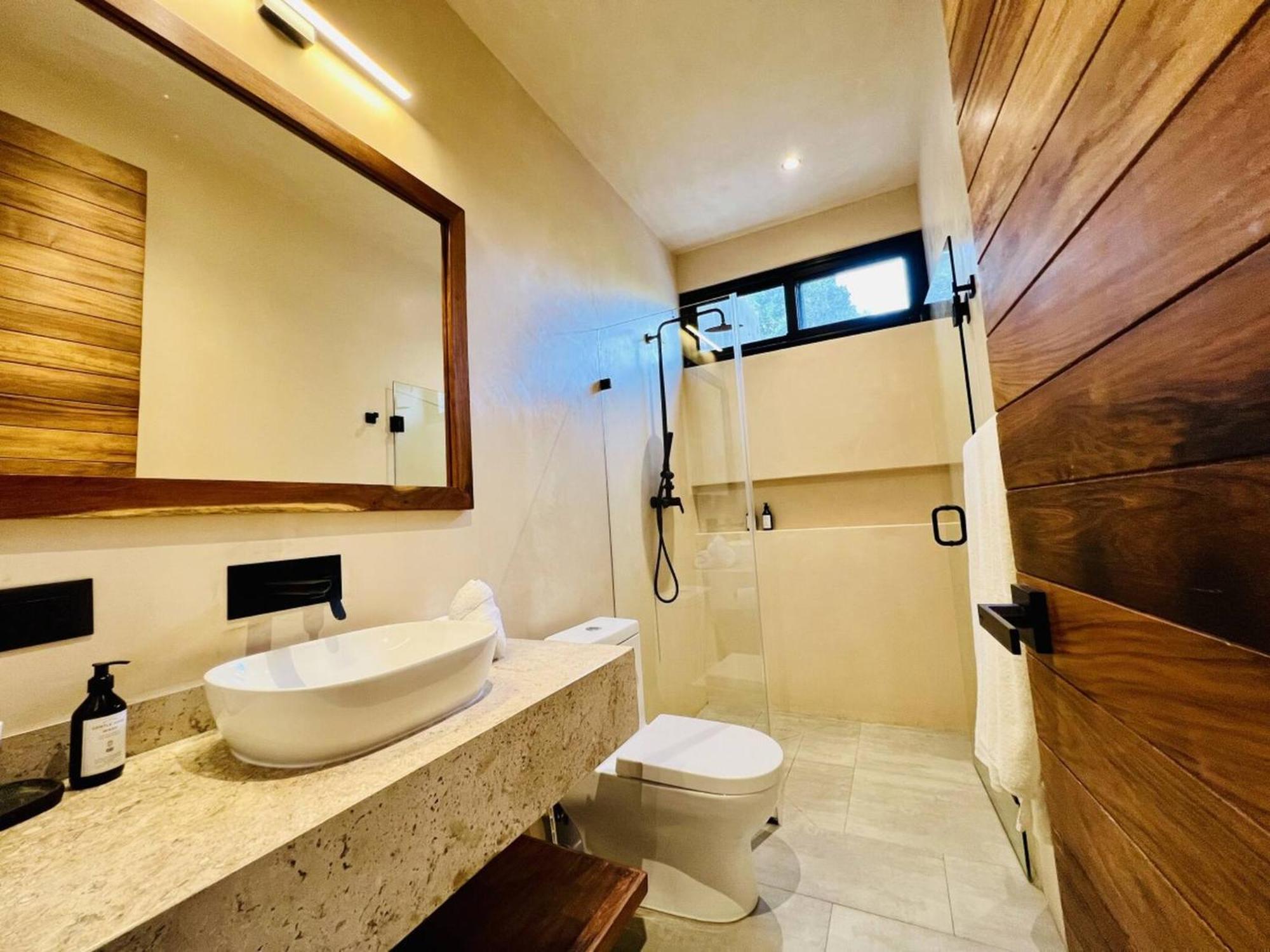 Villa 2 Bedroom Deluxe With Private Pool & Grill Atman 110 *