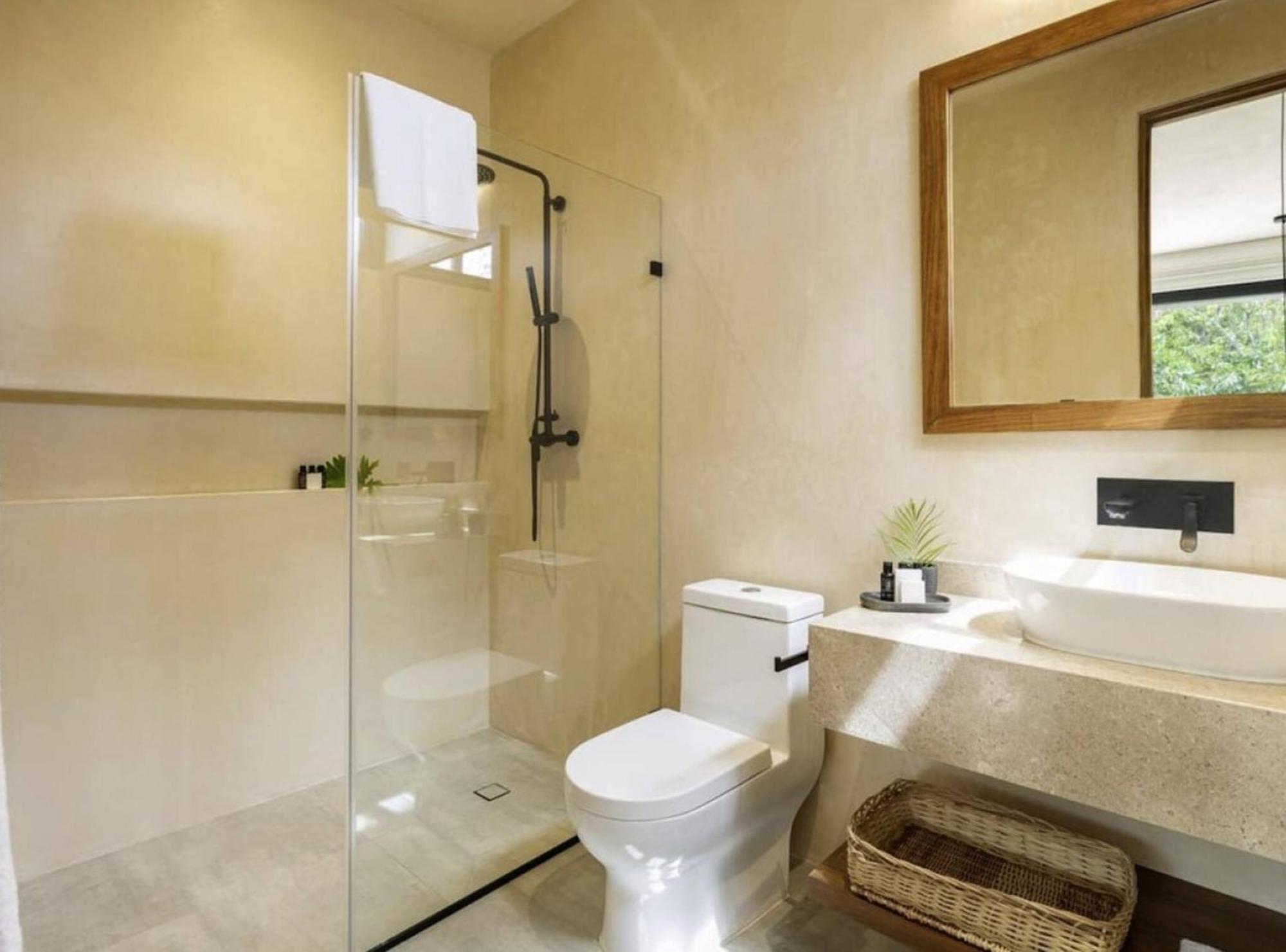 2 Bedroom Deluxe With Private Pool & Grill Atman 110 Villa Tulum