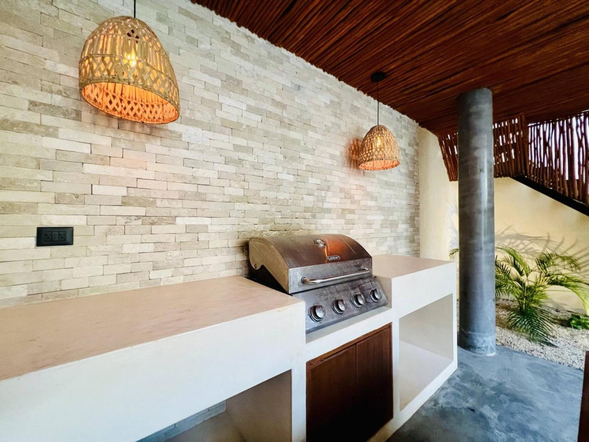 2 Bedroom Deluxe With Private Pool & Grill Atman 110 Villa