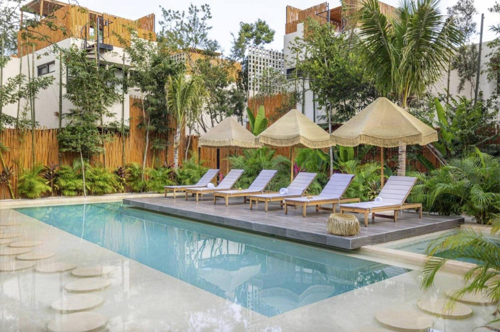 Villa 2 Bedroom Deluxe With Private Pool & Grill Atman 110
