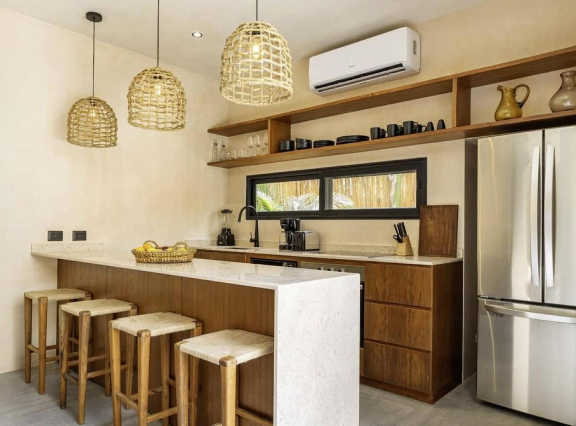 Villa 2 Bedroom Deluxe With Private Pool & Grill Atman 110 Tulum