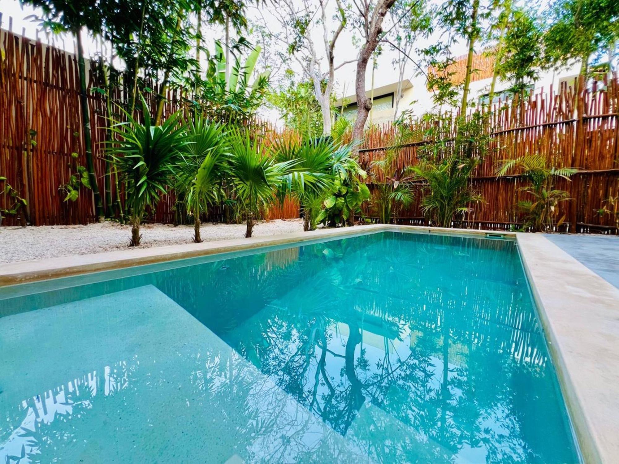 2 Bedroom Deluxe With Private Pool & Grill Atman 110 Villa *