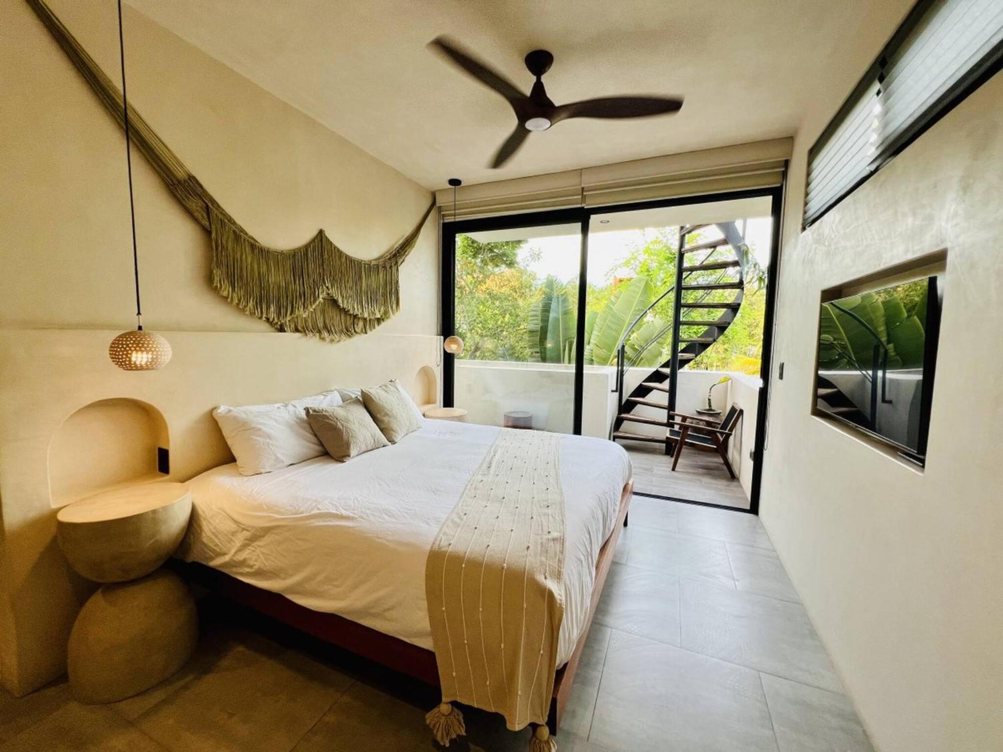 2 Bedroom Deluxe With Private Pool & Grill Atman 110 * Tulum