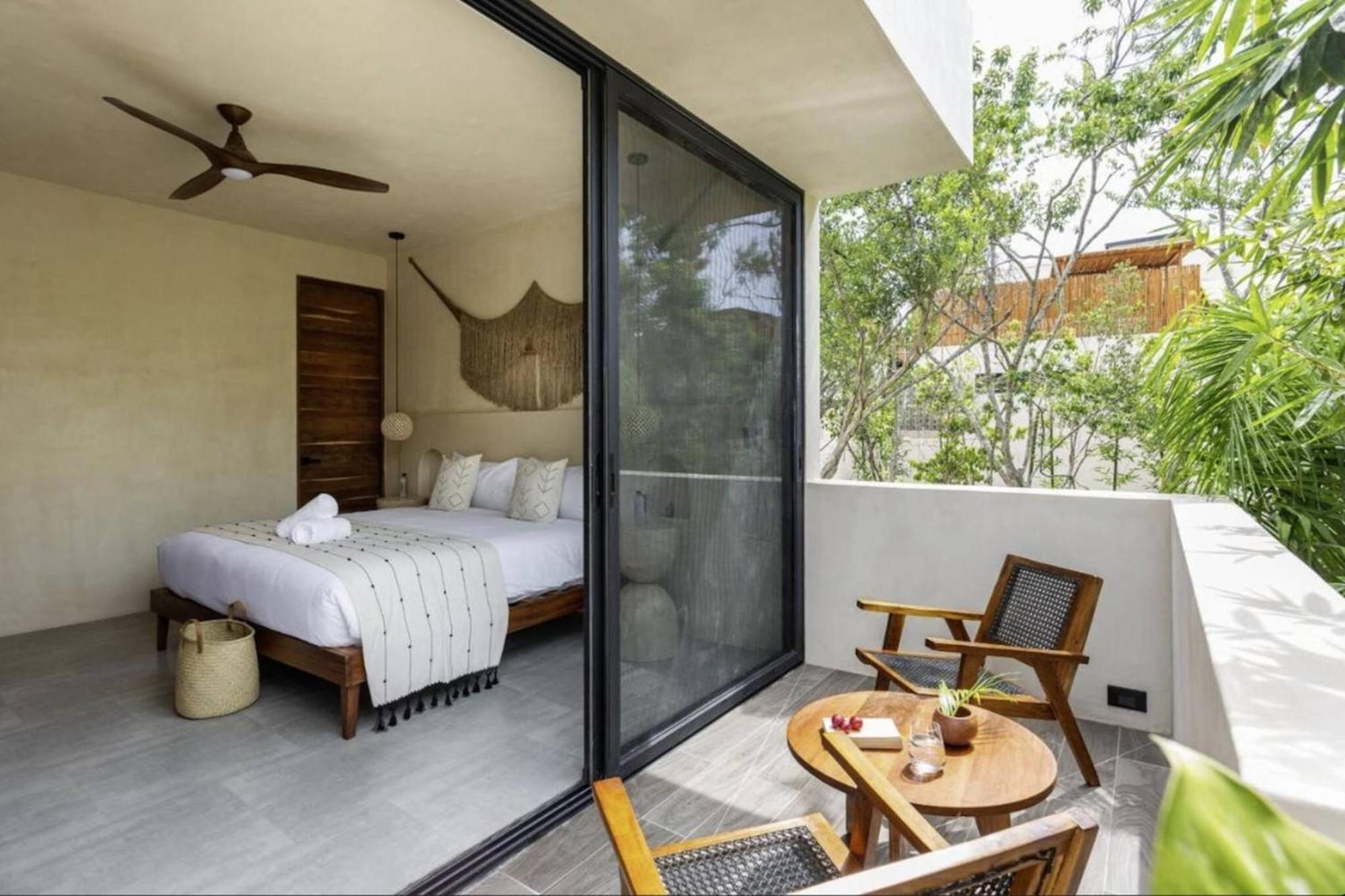Villa 2 Bedroom Deluxe With Private Pool & Grill Atman 110 Tulum