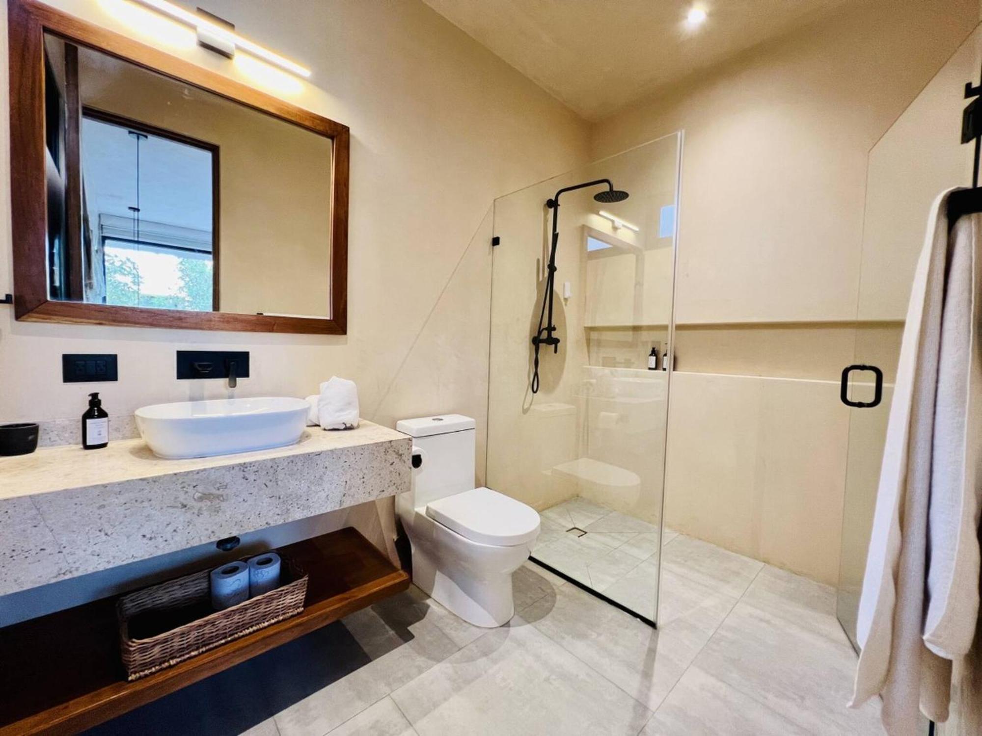 2 Bedroom Deluxe With Private Pool & Grill Atman 110 Pousada