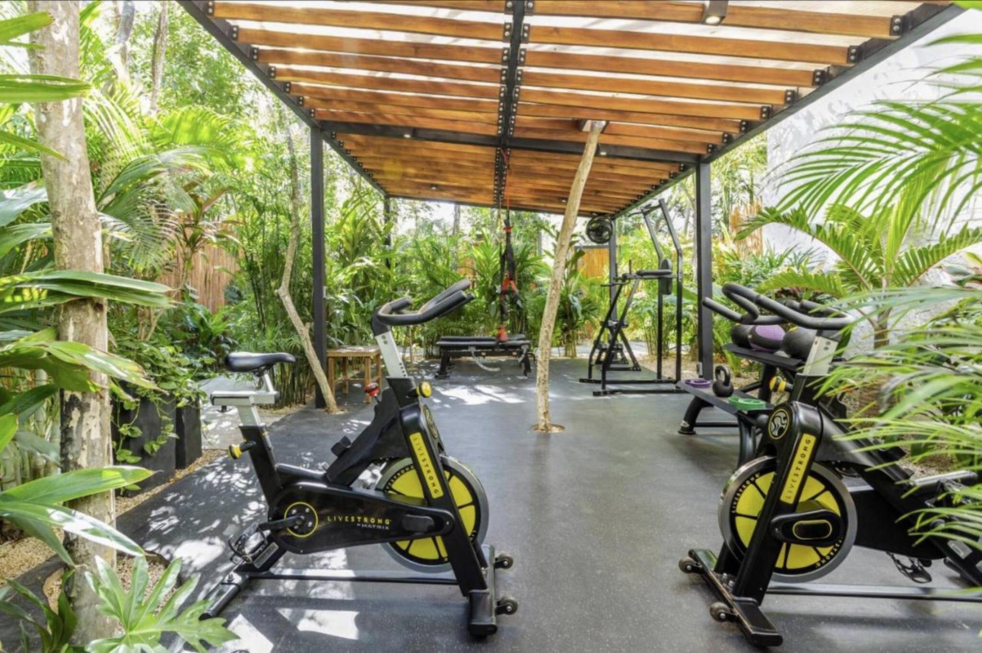 Pousada 2 Bedroom Deluxe With Private Pool & Grill Atman 110