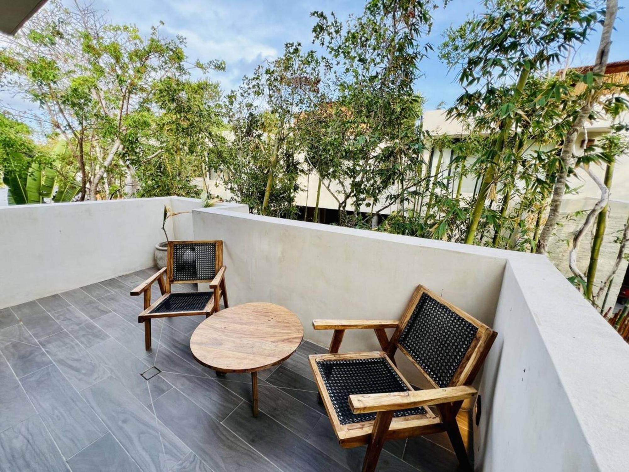 2 Bedroom Deluxe With Private Pool & Grill Atman 110 * Tulum
