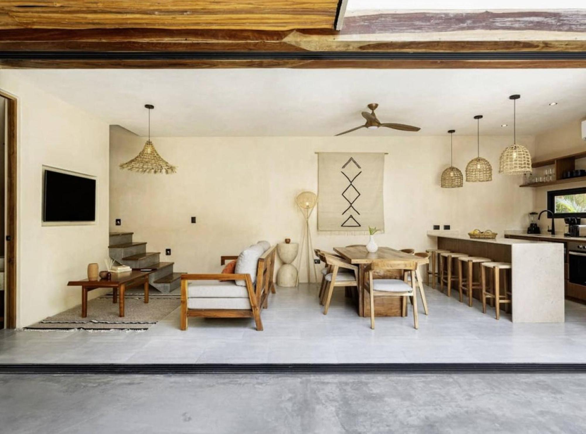 2 Bedroom Deluxe With Private Pool & Grill Atman 110 Pousada Tulum
