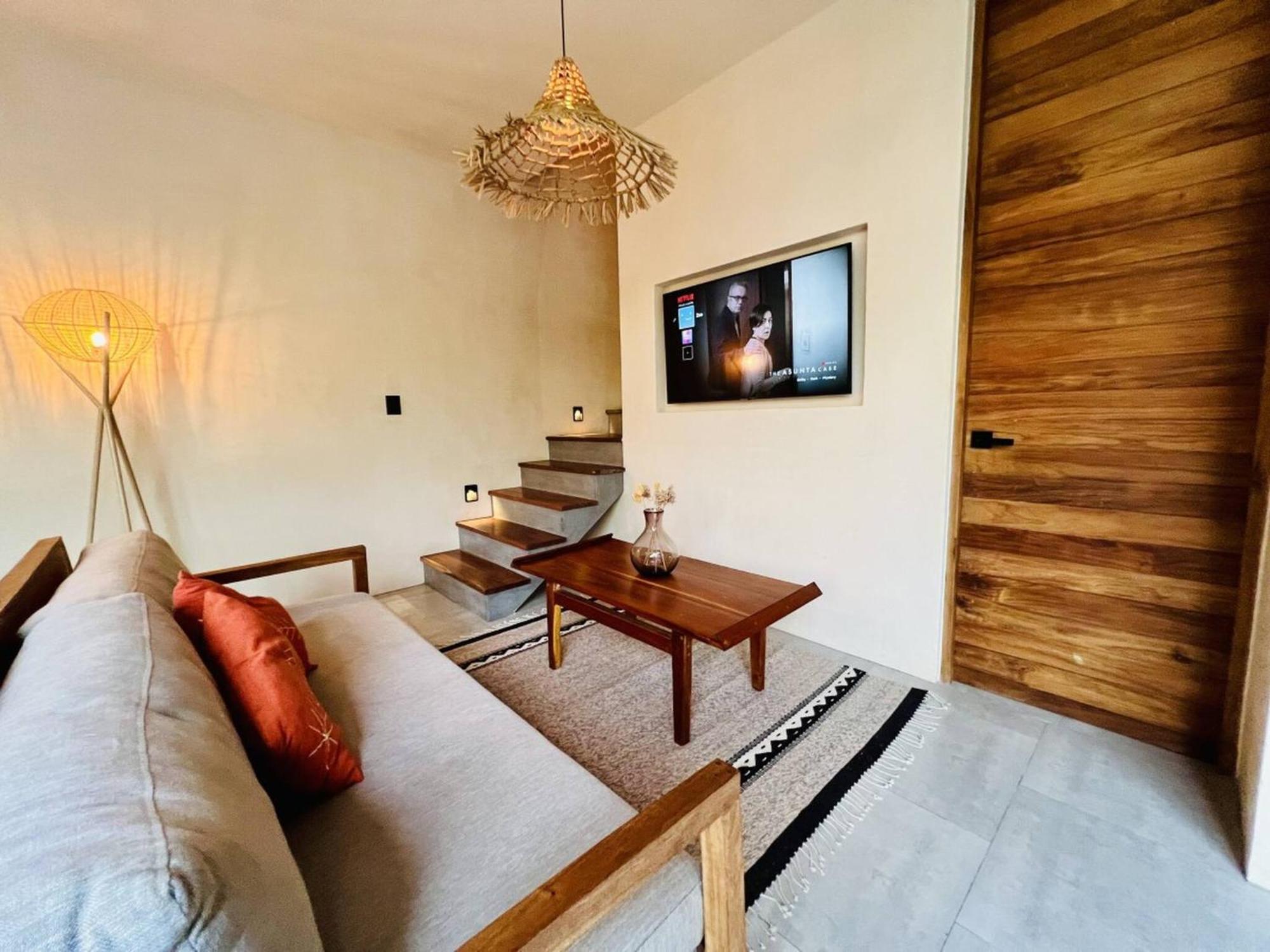 2 Bedroom Deluxe With Private Pool & Grill Atman 110 Pousada *